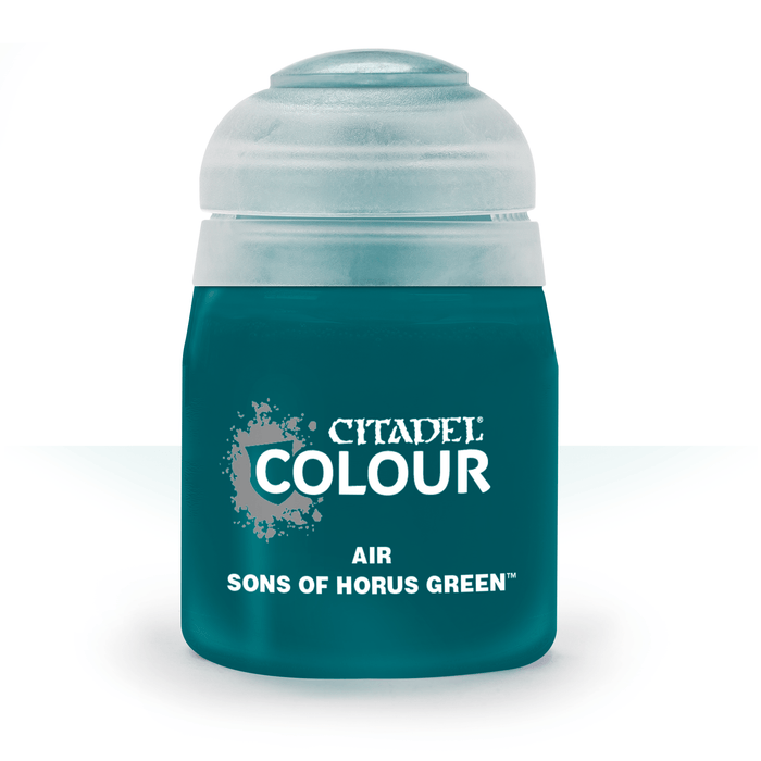 Citadel Color: Air - Sons Of Horus Green - for just $7.80! 
