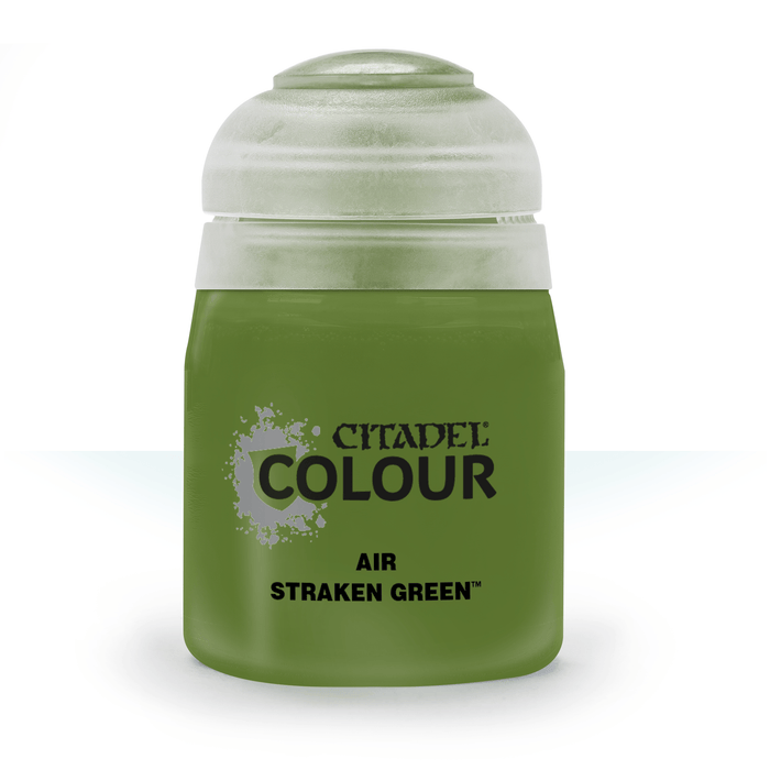 Citadel Color: Air - Straken Green - for just $7.80! 