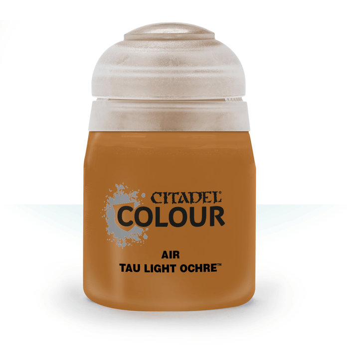 Citadel Color: Air - Tau Light Ochre - for just $7.80! 