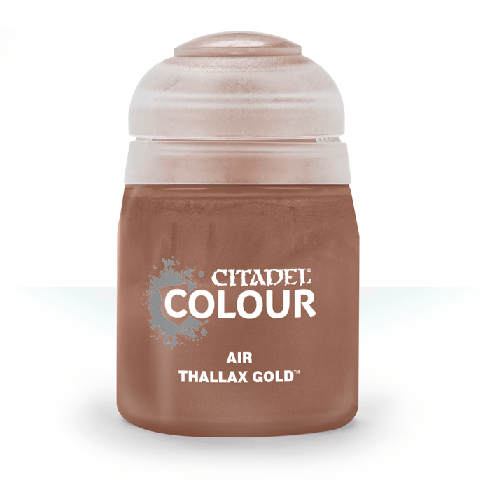 Citadel Color: Air - Thallax Gold - for just $7.80! 