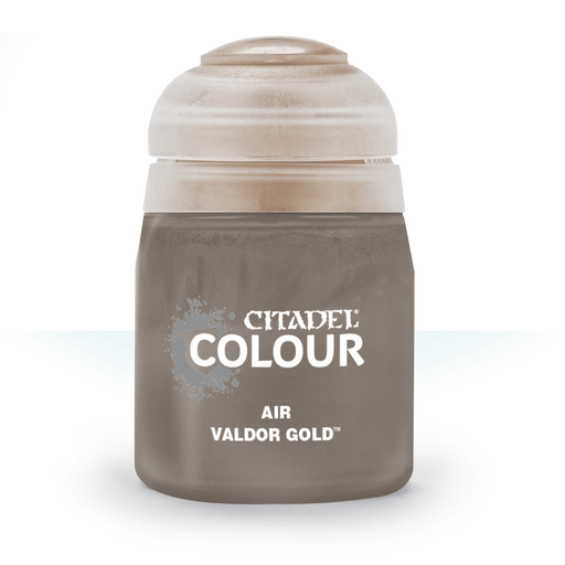 Citadel Color: Air - Valdor Gold - for just $7.80! 