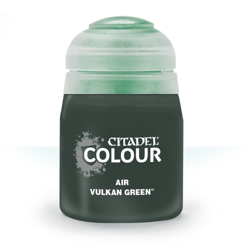 Citadel Color: Air - Vulkan Green - for just $7.80! 
