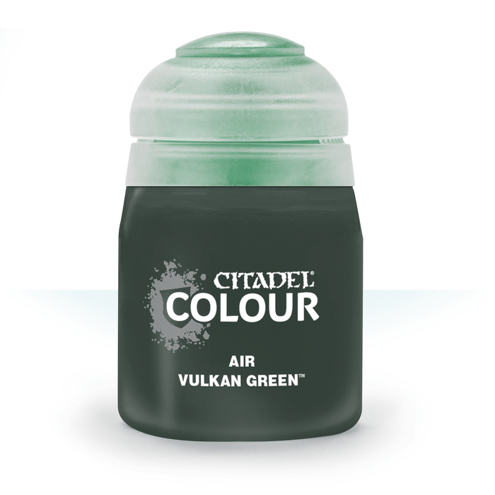 Citadel Color: Air - Vulkan Green - for just $7.80! 