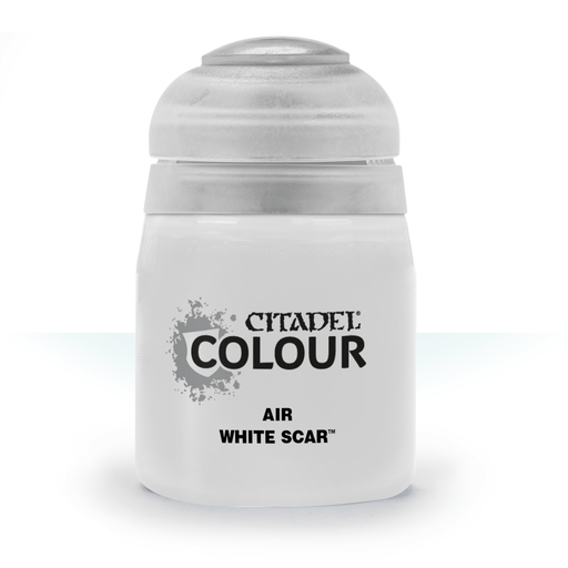 Citadel Color: Air - White Scar - for just $7.80! 
