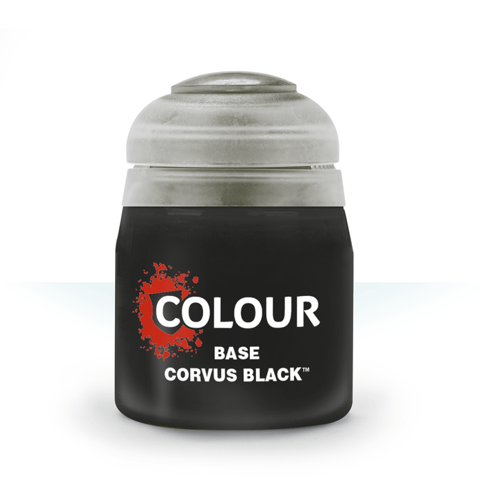 Citadel Color: Base - Corvus Black - for just $4.55! 