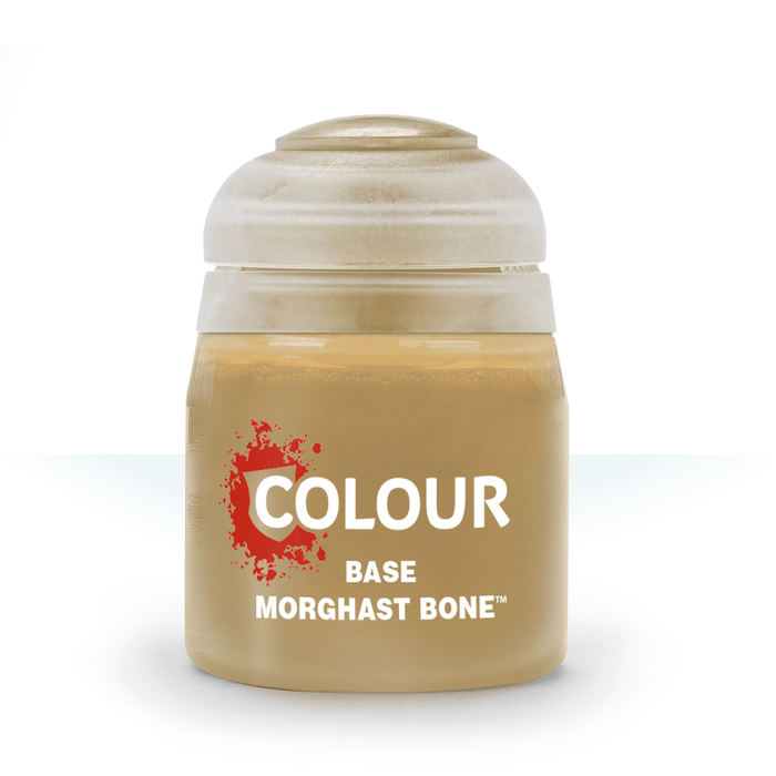 Citadel Color: Base - Morghast Bone - for just $4.55! 