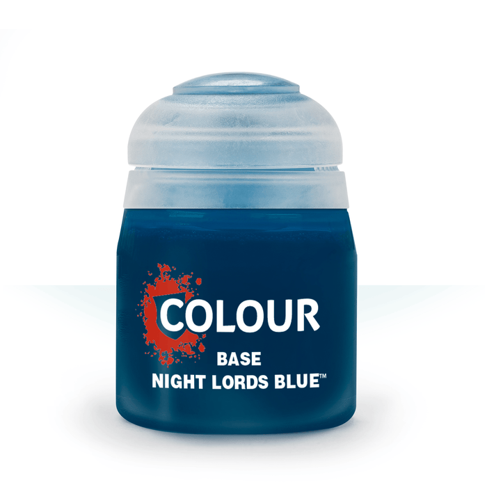 Citadel Color: Base - Night Lords Blue - for just $4.55! 