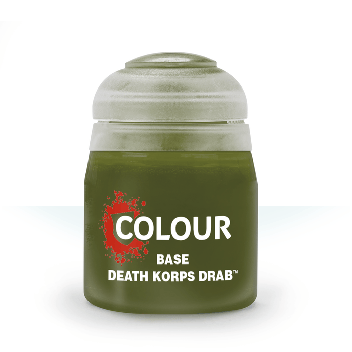 Citadel Color: Base - Death Korps Drab - for just $4.55! 