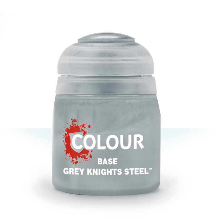 Citadel Color: Base - Grey Knights Steel - for just $4.55! 