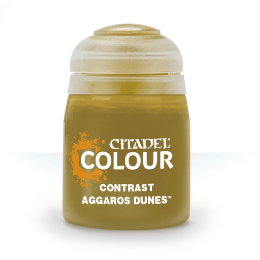 Citadel Color: Contrast - Aggaros Dunes - for just $7.80! 