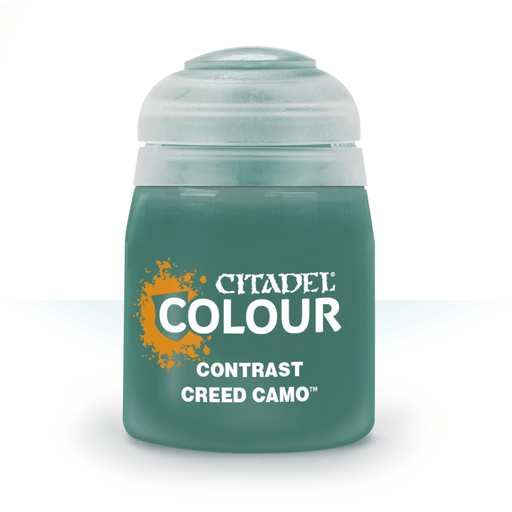 Citadel Color: Contrast - Creed Camo - for just $7.80! 