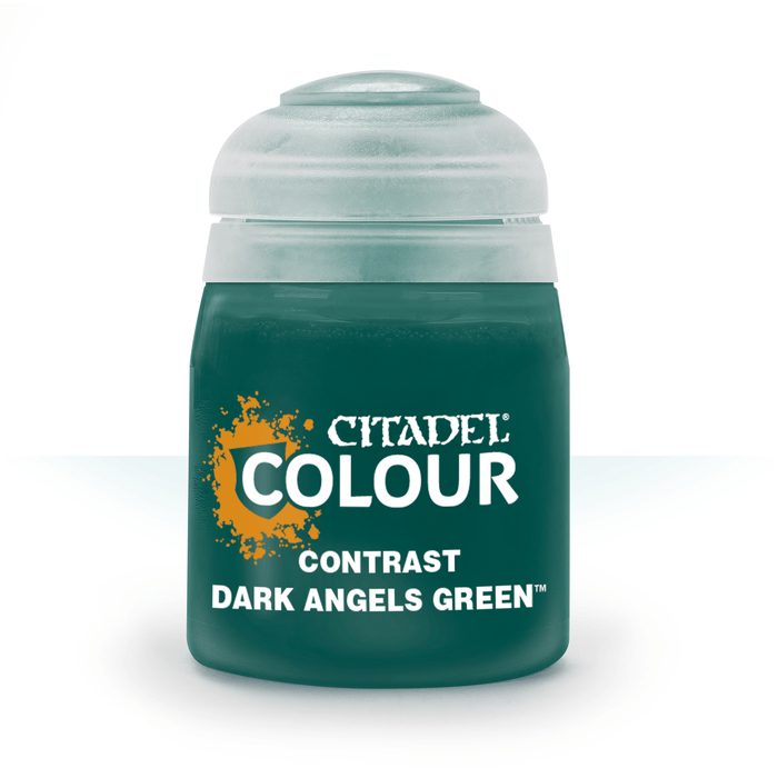 Citadel Color: Contrast - Dark Angels Green - for just $7.80! 