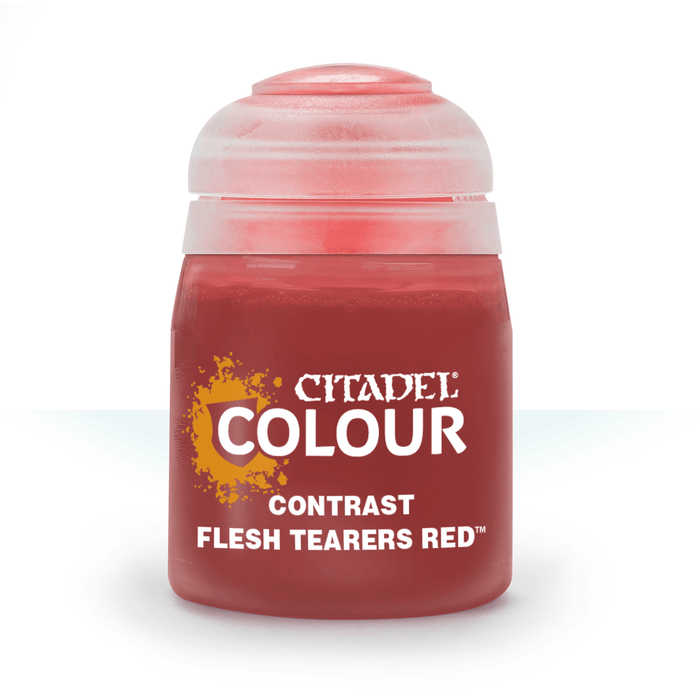 Citadel Color: Contrast - Flesh Tearers Red - for just $7.80! 