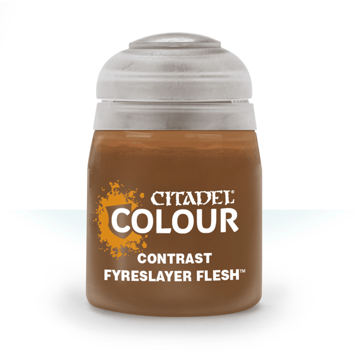 Citadel Color: Contrast - Fyreslayer Flesh - for just $7.80! 