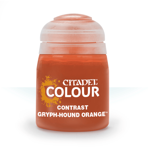 Citadel Color: Contrast - Gryph-Hound Orange - for just $7.80! 