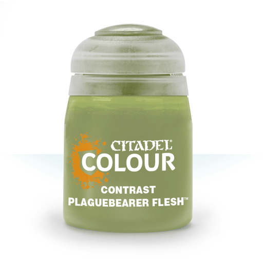 Citadel Color: Contrast - Plaguebearer Flesh - for just $7.80! 