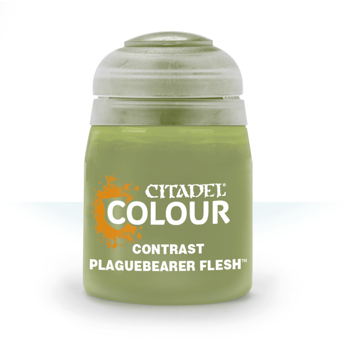 Citadel Color: Contrast - Plaguebearer Flesh - for just $7.80! 