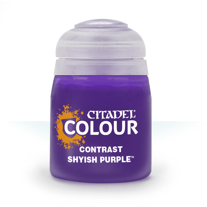 Citadel Color: Contrast - Shyish Purple - for just $7.80! 