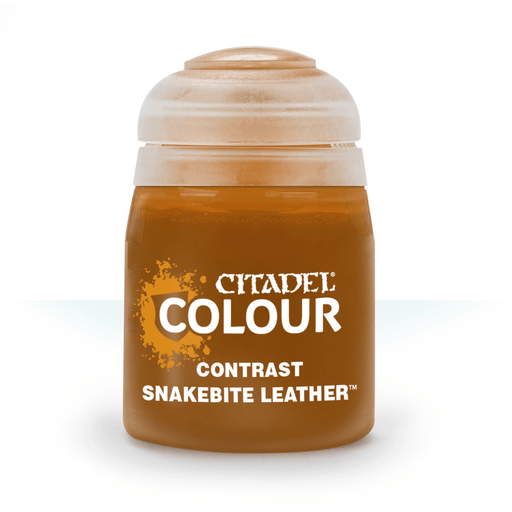 Citadel Color: Contrast - Snakebite Leather - for just $7.80! 