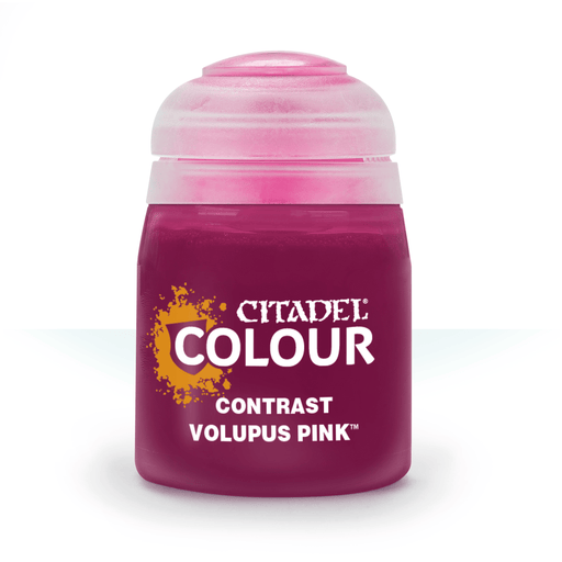 Citadel Color: Contrast - Volupus Pink - for just $7.80! 
