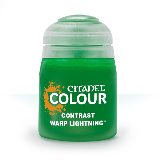 Citadel Color: Contrast - Warp Lightning - for just $7.80! 
