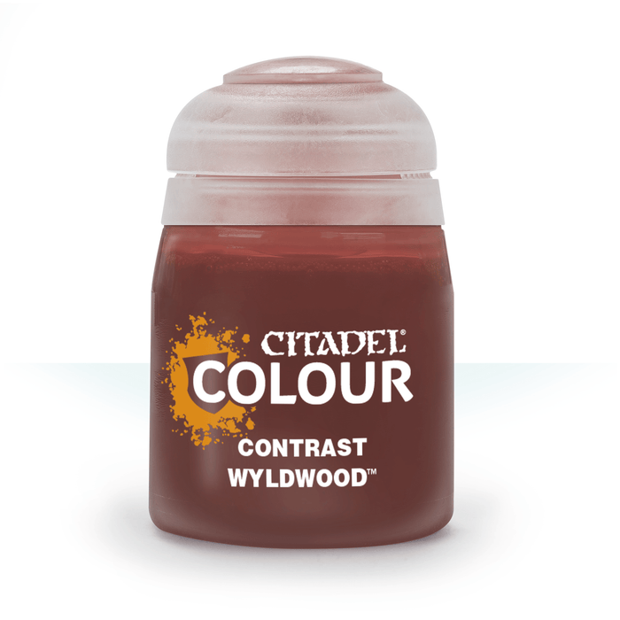 Citadel Color: Contrast - Wyldwood - for just $7.80! 