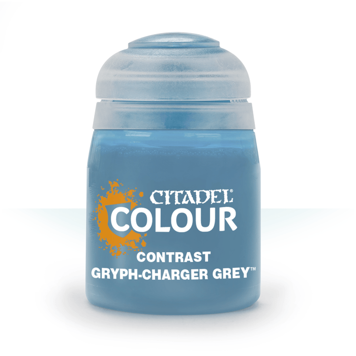 Citadel Color: Contrast - Gryph-Charger Grey - for just $7.80! 