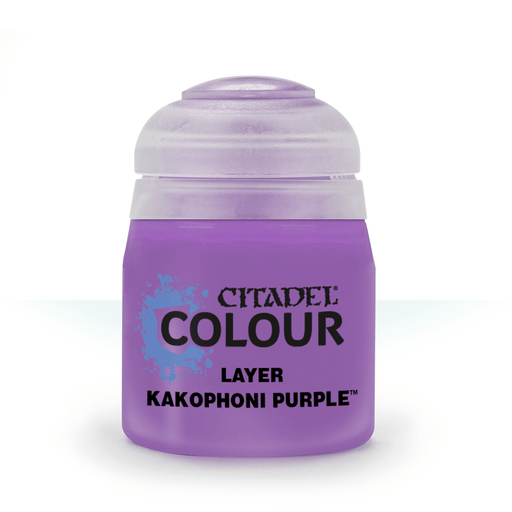 Citadel Color: Layer - Kakophoni Purple - for just $4.55! 
