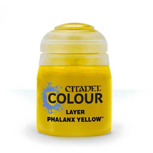 Citadel Color: Layer - Phalanx Yellow - for just $4.55! 