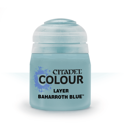 Citadel Color: Layer - Baharroth Blue - for just $4.55! 