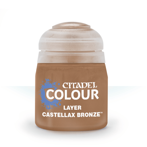 Citadel Color: Layer - Castellax Bronze - for just $4.55! 
