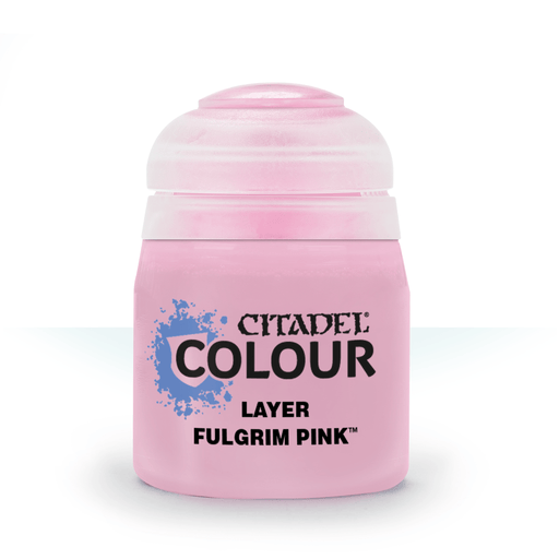 Citadel Color: Layer - Fulgrim Pink - for just $4.55! 