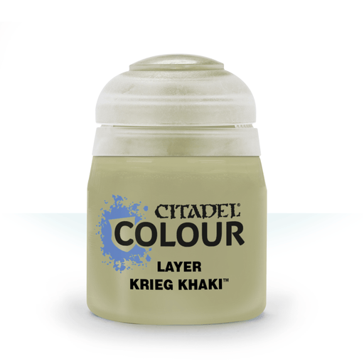 Citadel Color: Layer - Krieg Khaki - for just $4.55! 