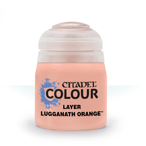 Citadel Color: Layer - Lugganath Orange - for just $4.55! 