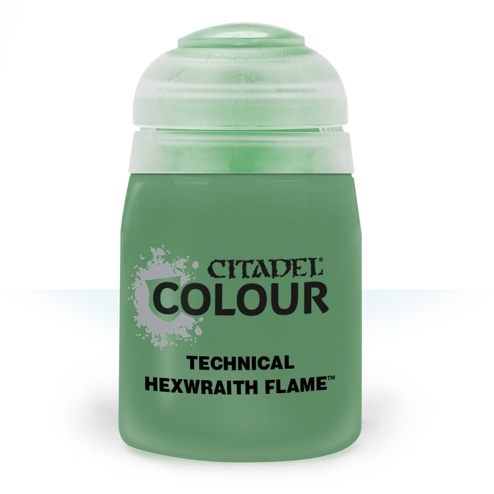 Citadel Color: Technical - Hexwraith Flame - for just $7.80! 