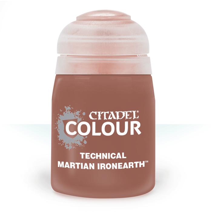 Citadel Color: Technical - Martian Ironearth - for just $7.80! 