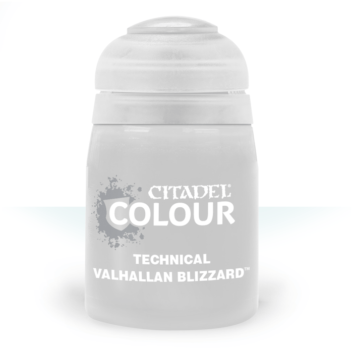 Citadel Color: Technical - Valhallan Blizzard - for just $7.80! 