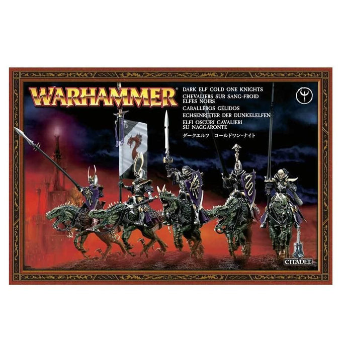 Warhammer: Cities of Sigmar - Drakespawn Knights/Cold One Knights - for just $33! 