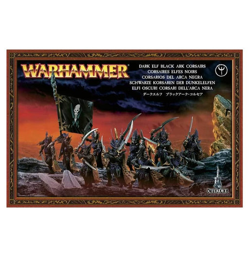 Warhammer: Cities of Sigmar - Black Ark Corsairs - for just $30! 