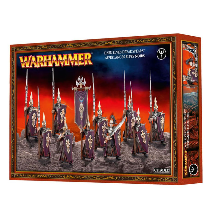 Warhammer: Cities of Sigmar - Dreadspears/Bleakswords/Darkshards - for just $35! 