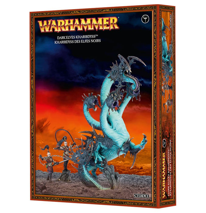 Warhammer: Cities of Sigmar - Kharibdyss/War Hydra - for just $65! 