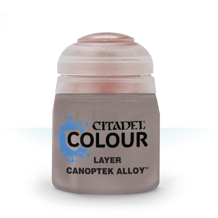 Citadel Color: Layer - Canoptek Alloy - for just $6.10! 