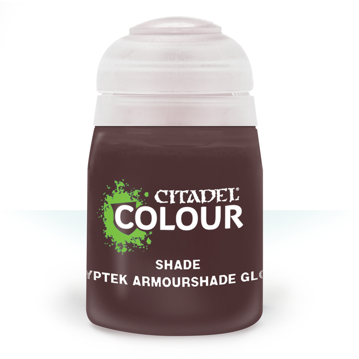 Citadel Color: Shade - Cryptek Armourshade Gloss - for just $7.80! 