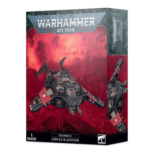 Warhammer 40K: Deathwatch - Corvus Blackstar - Just $92! Shop now at Retro Gaming of Denver