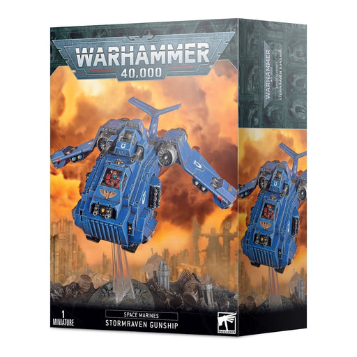 Warhammer 40K: Space Marine - Stormraven Gunship - Just $125! Shop now at Retro Gaming of Denver