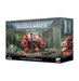 Warhammer 40K: Blood Angels - Furioso Dreadnought - for just $62.50! 