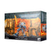Warhammer 40K: Ultramarines - Roboute Guilliman - for just $73.50! 
