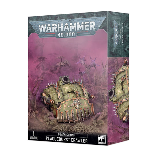 Warhammer 40K: Death Guard - Plagueburst Crawler - Just $79! Shop now at Retro Gaming of Denver