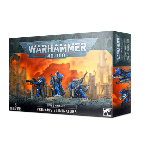 Warhammer 40K: Space Marines - Eliminators - for just $60! 