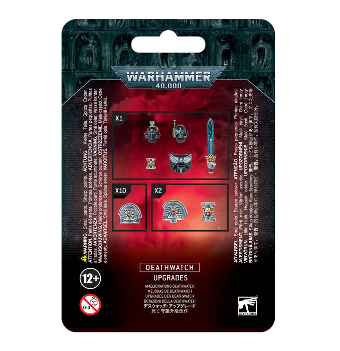 Warhammer 40K: Deathwatch - Upgrade Frame - for just $17.25! 